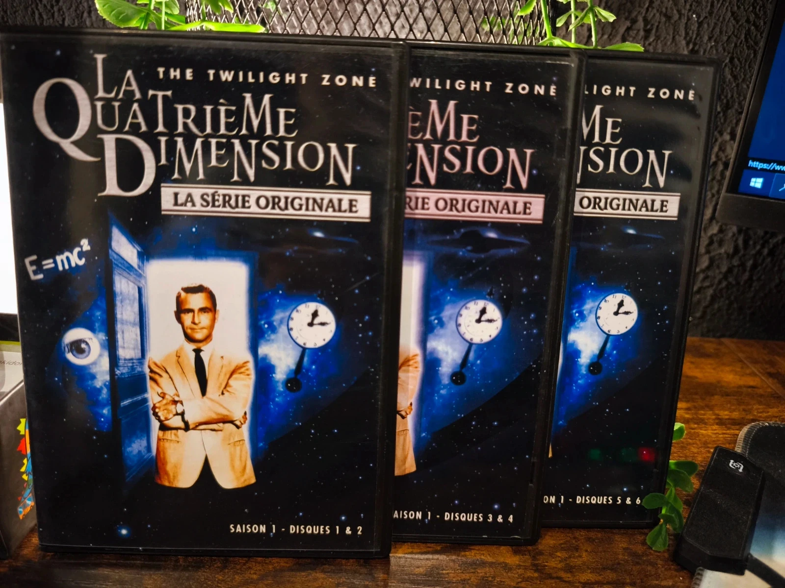 La quatrième dimension saison 1